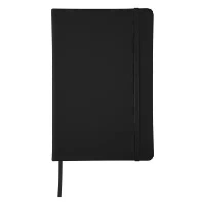 Journal Recycled PU 96 Page with Gusseted Pocket - 5¾ x 8½ in - product view 51