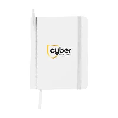 Jotter Recycled PU with Pen and Bookmark - 4 x 6 in - product view 7