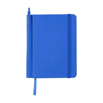 Jotter Recycled PU with Pen and Bookmark - 4 x 6 in - product view 12