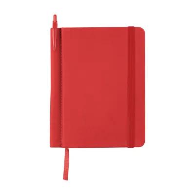 Jotter Recycled PU with Pen and Bookmark - 4 x 6 in - product view 16