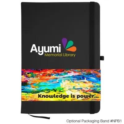 Journal Polyurethane with Antimicrobial Additive - 5 x 7 in - product view 5