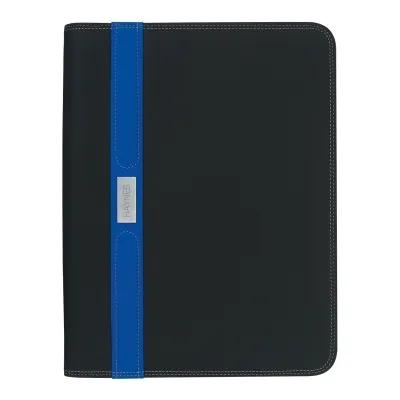 Portfolio PVC Zippered with Card Holders - 10.25 x 13.5 in - product view 2