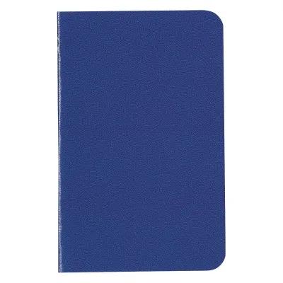 Notebook Leatherette Paper Cover FSC Certified - 3.625 x 5.5 in - product view 2