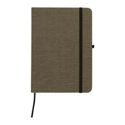 Heathered Journal with Pen Loop - 5 x 7 in - product view 3