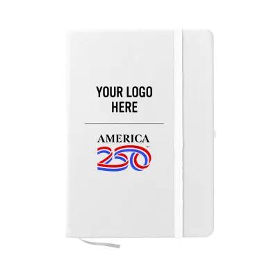 America250 rPET Journal Notebook - 5 x 7 in