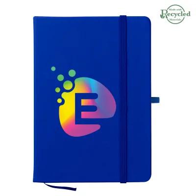 rPET Journal with Recycled Cover - 5 x 7 in