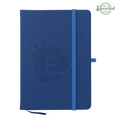 rPET Journal with Recycled Cover - 5 x 7 in - product view 31