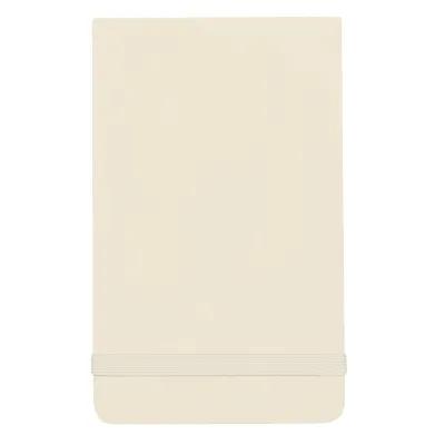 Compact Jotter with Strap Closure - 3.5 x 5.25 in - product view 3
