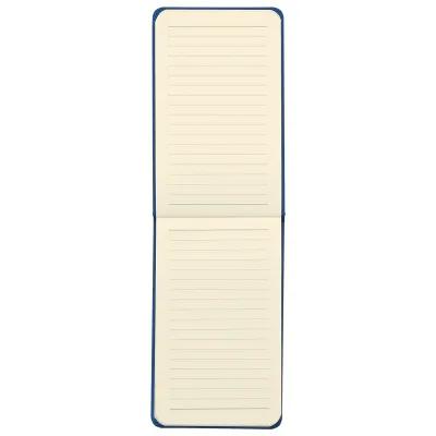 Compact Jotter with Strap Closure - 3.5 x 5.25 in - product view 4