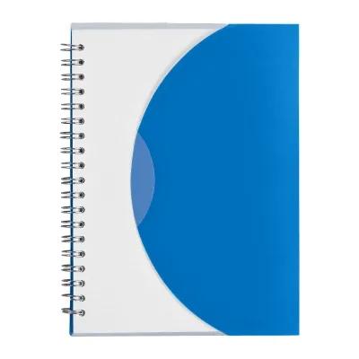 Spiral Notebook with Polypropylene Cover - 5.5 x 7 in - product view 14