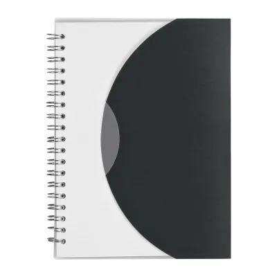 Spiral Notebook with Polypropylene Cover - 5.5 x 7 in - product view 15