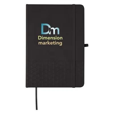 Symmetrical Journal with Pen Loop - 5 x 7 in