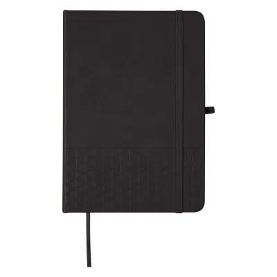 Symmetrical Journal with Pen Loop - 5 x 7 in - product view 2
