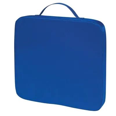 Stadium Cushion Polyfoam with Front Pocket - 14 x 14 in - product view 6