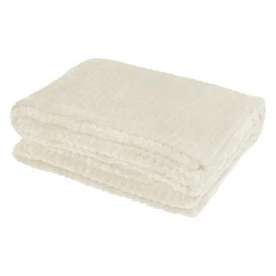 Plush Blanket Polyester Super Soft - 55 x 60 in - product view 3
