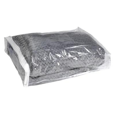 Plush Blanket Polyester Super Soft - 55 x 60 in - product view 4