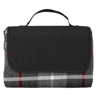 Picnic Blanket Roll-Up Recycled rPET - 51 x 68 in - product view 2
