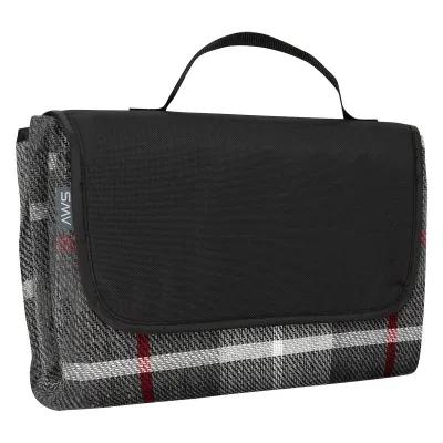 Picnic Blanket Roll-Up Recycled rPET - 51 x 68 in - product view 6