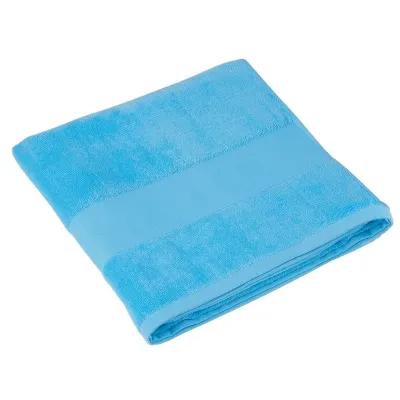 Beach Towel Cotton Lightweight Quick-Dry - 28 ¾ x 55 in - product view 2