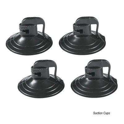 Automobile Sun Shades Collapsible Nylon - 39 x 19 ¾ in - product view 11