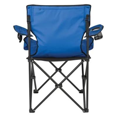 Deluxe Padded Folding Chair with Carrying Bag - 33.5 x 36 x 21 in - product view 5