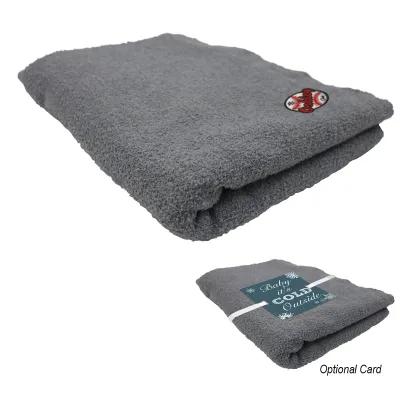 Sweet Dreams Plush Blanket Velvet Fleece - 50 x 60 in
