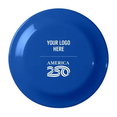 America250™ Large Flying Disc Recycled Material - 9.5 in