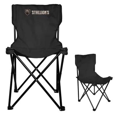 RPET Folding Chair with Carrying Bag Recycled - 18.9 x 31.5 x 18.9 in