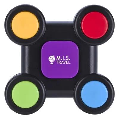 Electronic Memory Game with Lights and Sounds - 3.5 in