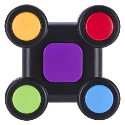 Electronic Memory Game with Lights and Sounds - 3.5 in - product view 3