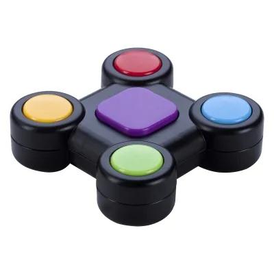 Electronic Memory Game with Lights and Sounds - 3.5 in - product view 4