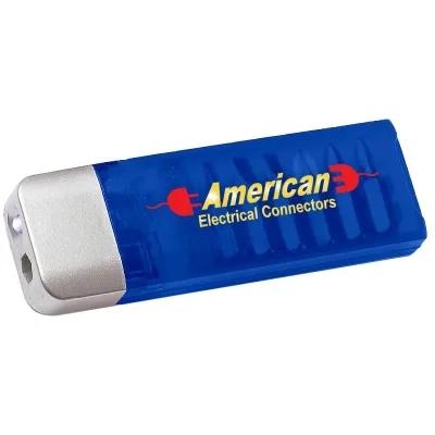 LED Multi-Tool Kit with 6 Screwdriver Bits - 3.75 in