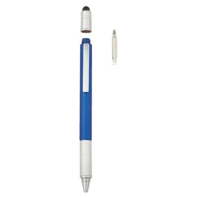 Screwdriver Pen with Stylus Multi-Tool - 6 in - product view 4