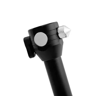 Rechargeable COB Safety Tool with Glass Breaker - 5 in - product view 5