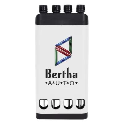 Mini Screwdriver Set 4-Piece Tool Kit - 4 in - product view 2