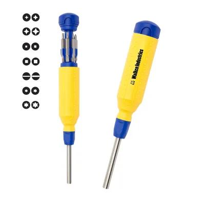 Multi-Bit Screwdriver Stainless Steel S2 - 8.74 in - product view 3