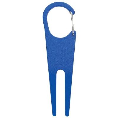 Divot Tool Aluminum Magnetic Ball Marker - 4 in - product view 4