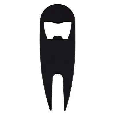 Divot Tool Aluminum Bottle Opener Combo - 3.88 in - product view 2