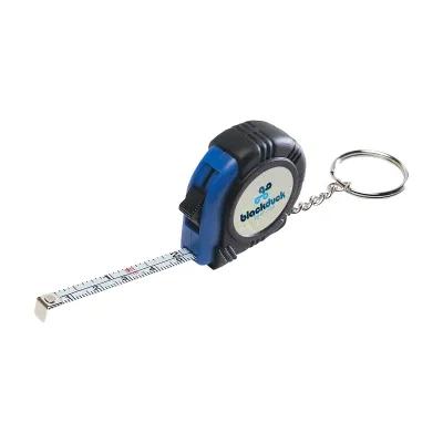 Tape Measure Key Tag Rubber 39 Inch Steel - 1.5 in