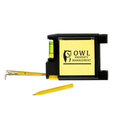 Tape Measure Multi-Function 10 Foot Notepad - 3 in