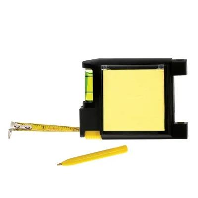 Tape Measure Multi-Function 10 Foot Notepad - 3 in - product view 2