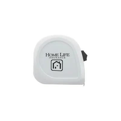 Tape Measure Steel 10 Foot Push Button Lock - 2.25 in