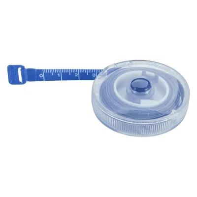Transparent Tape Measure with Push Button - 5 ft - product view 3