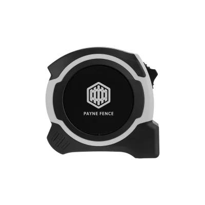 Recycled Tape Measure with Belt Clip - 25 ft