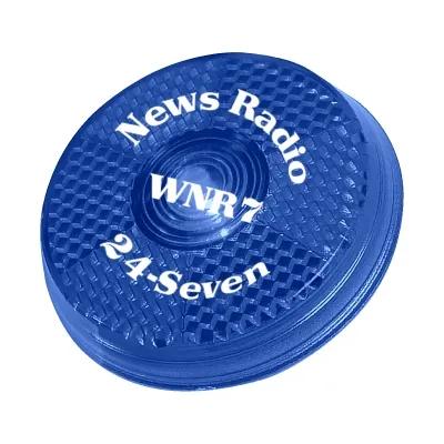 LED Safety Light with Clip - 2 in Diameter - product view 5