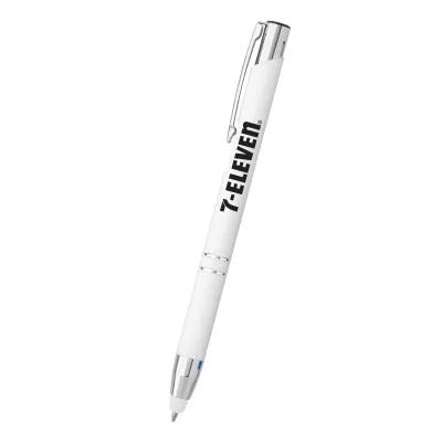 Aluminum Plunger Stylus Pen - 5.5 in - product view 2