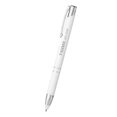 Aluminum Plunger Stylus Pen - 5.5 in - product view 3