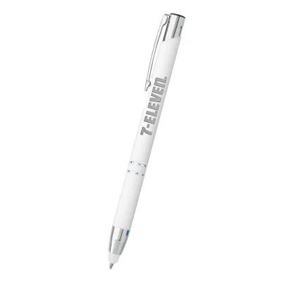 Aluminum Plunger Stylus Pen - 5.5 in - product view 4