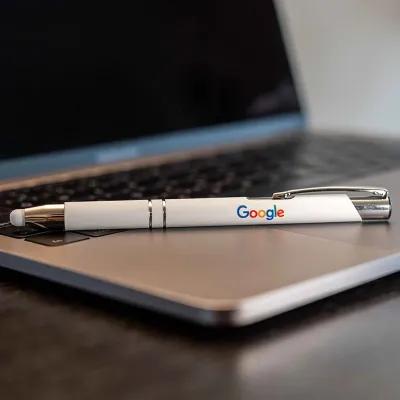 Aluminum Plunger Stylus Pen - 5.5 in - product view 7