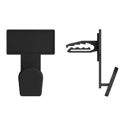 Auto Vent Utility Clip - 1 x 2 in - product view 2